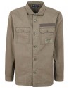 BIDLAM OVERSHIRT MOS0368 BARBOUR