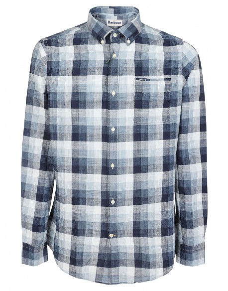 HILLROAD TAILORED SHIRT MSH5450 BARBOUR