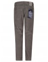 PANTALONE VELLUTO BDPT0001 03229 INCOTEX BLU DIVISION