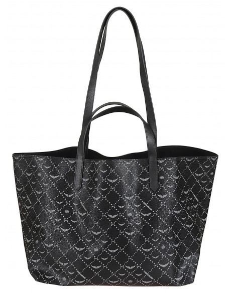 SHOPPER XL MONOGRAM LWBA03803 ZADIG & VOLTAIRE